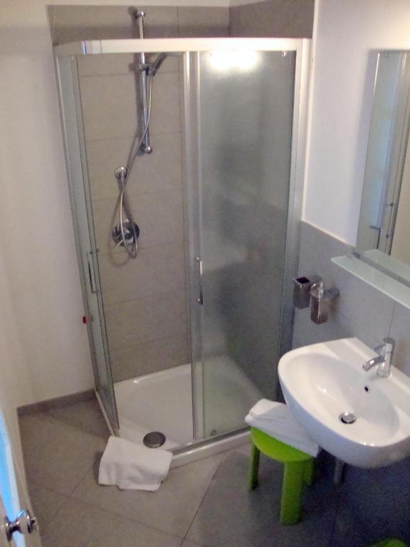 Iride Guest House أوريستانو الغرفة الصورة