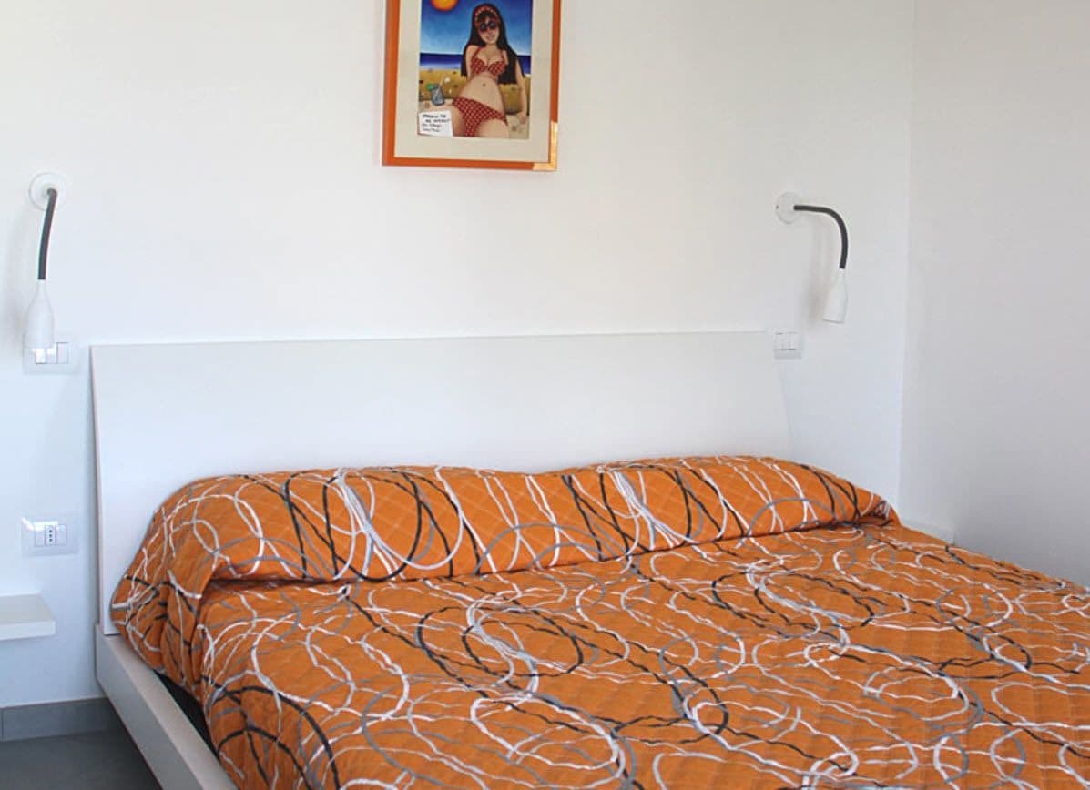 Iride Guest House أوريستانو المظهر الخارجي الصورة
